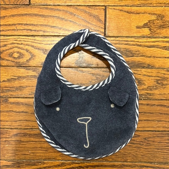 Baby GAP Brannan Bear Bib - Picture 1 of 4